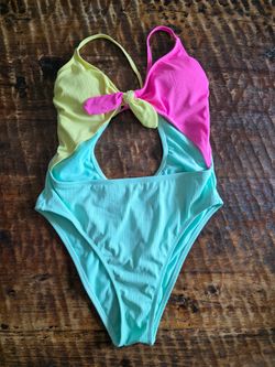 Womens Juniors Swimsuit