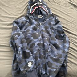 Bape Sweater Size Large 