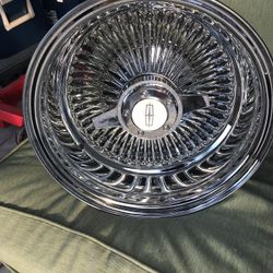 Wheels 13 x 7 14 x 7 tires Remington’s skinny white wall fat white wall zenith knock off Zenith Chip