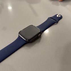 Apple Watch 44mm Aluminio With Bands
