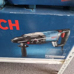 Bosch  1 1/8 " Rotary Hammer 
