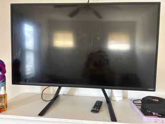 Vizio 43 inch smart tv