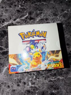 Pokemon 36 pack surging sparks