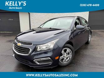 2016 Chevrolet Cruze Limited