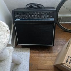 Acoustic Guitar Amp