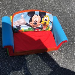 Double seat baby chair