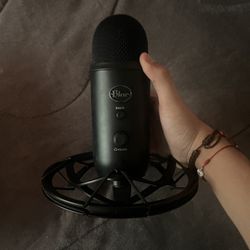 Blue Yeti Microphone 