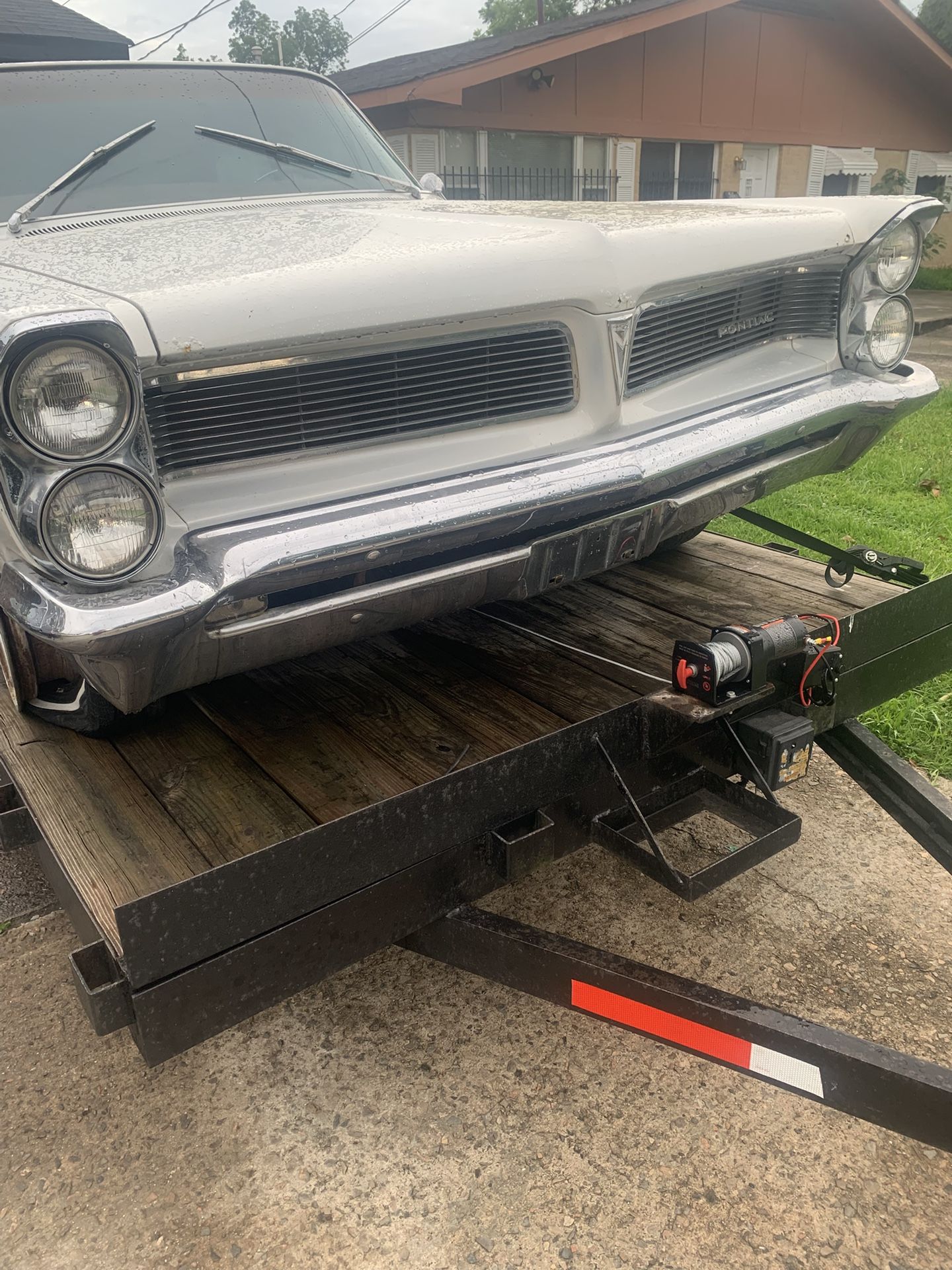 1963 Pontiac Tempest