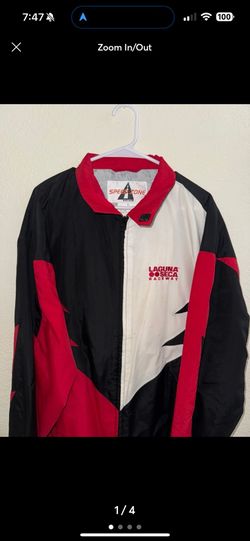 Laguna Seca Windbreaker Jacket