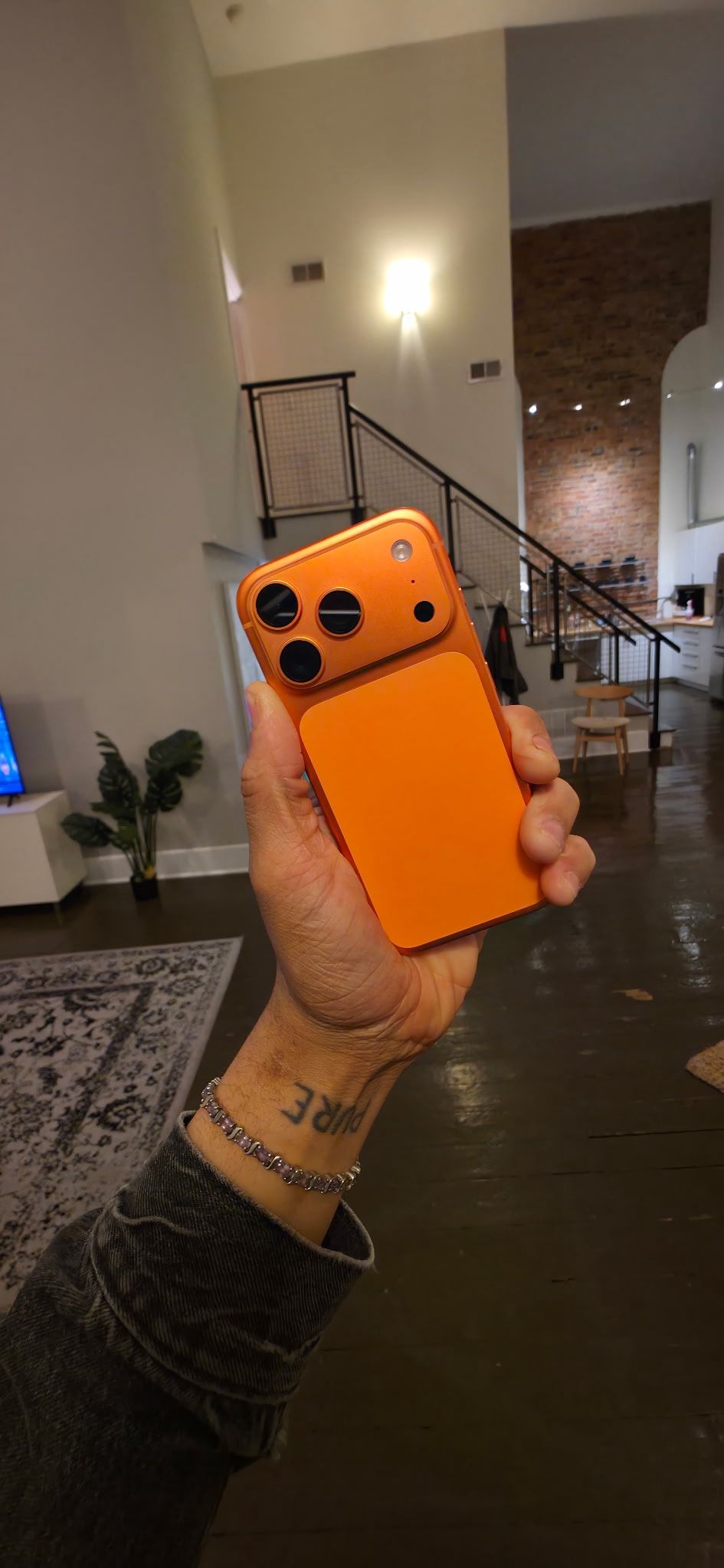 iPhone 17 Pro 256gb (unlocked)