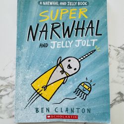 Super Narwhal and Jelly Jolt