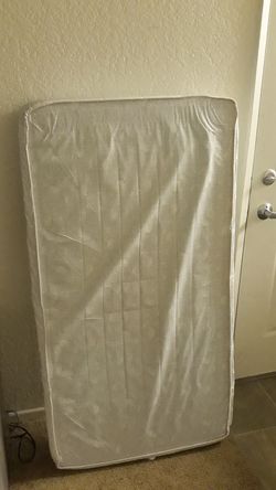 Baby mattress