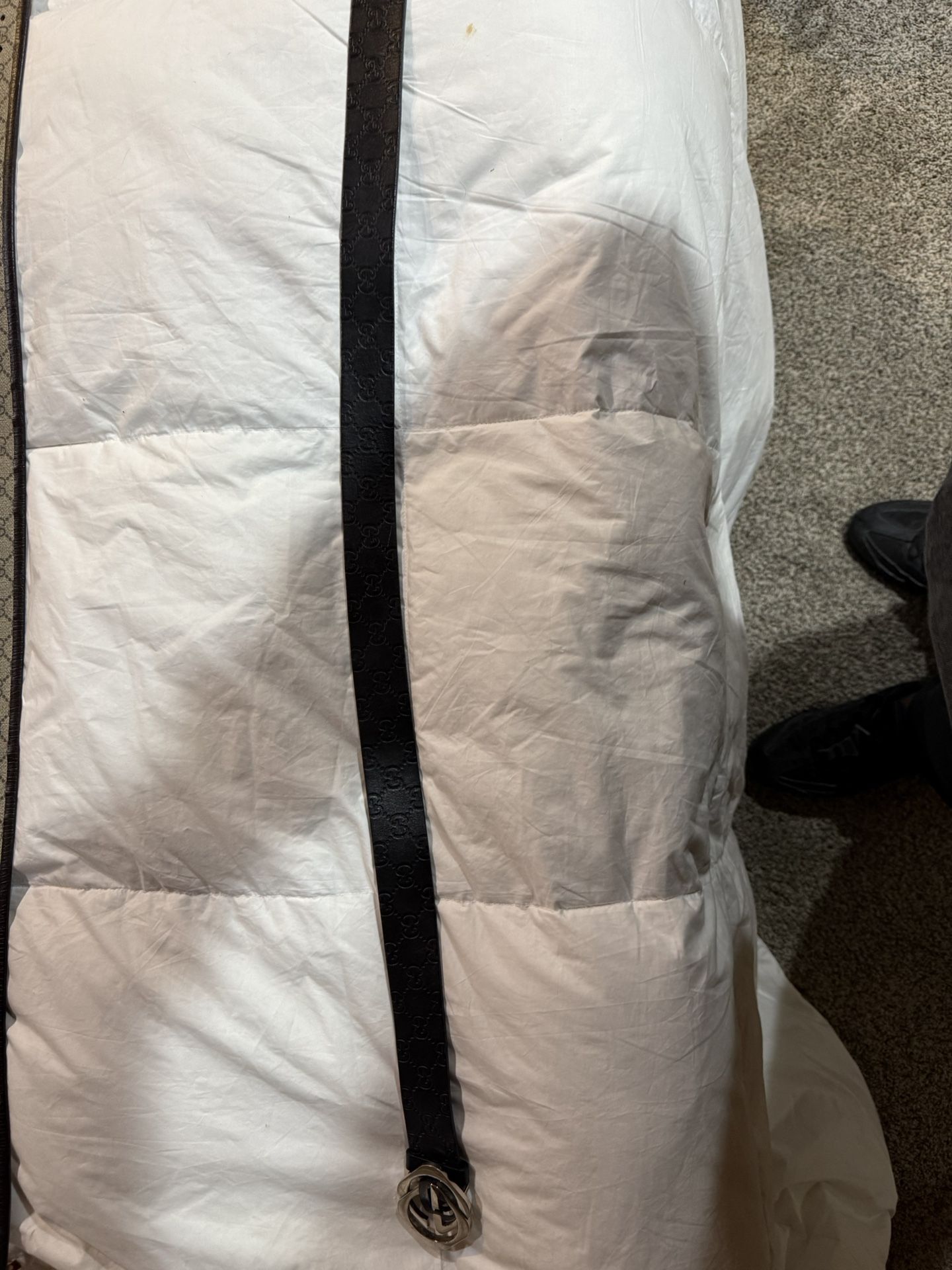 Gucci guccisma Men’s Belt