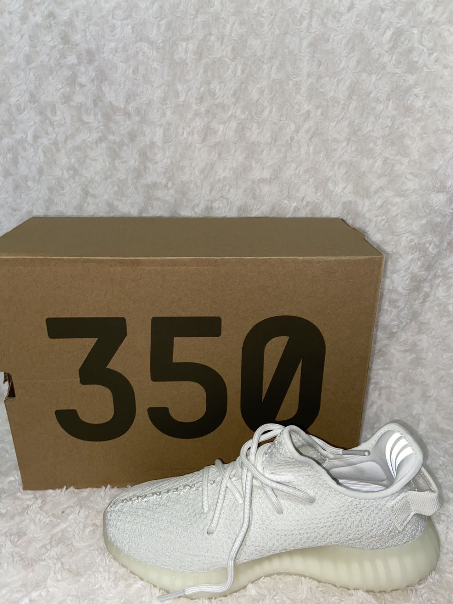 Yeezy Boost 350 White