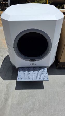 Dreamcat automatic cat litter box