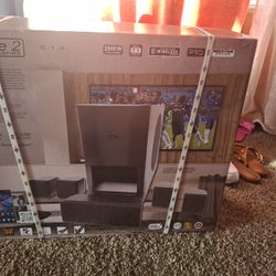 Stage 2 Series 8k 4k UHD AUDIO HOME THEATER  IT IS ALSO WIRELESS  DIGITAL MASTER SOUND  2500W TOTAL POWER 7.1 DIGITAL PRO SERIES & INDUSTRIAL GRADE