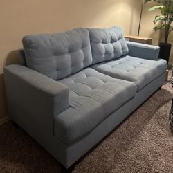 Blue COUCH - SET 