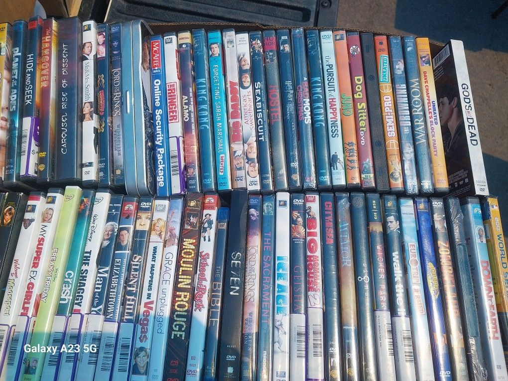 Movies Games And More