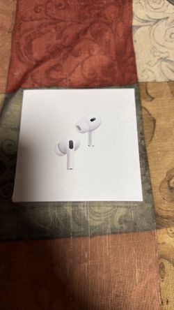 AirPod pro 2nd gen