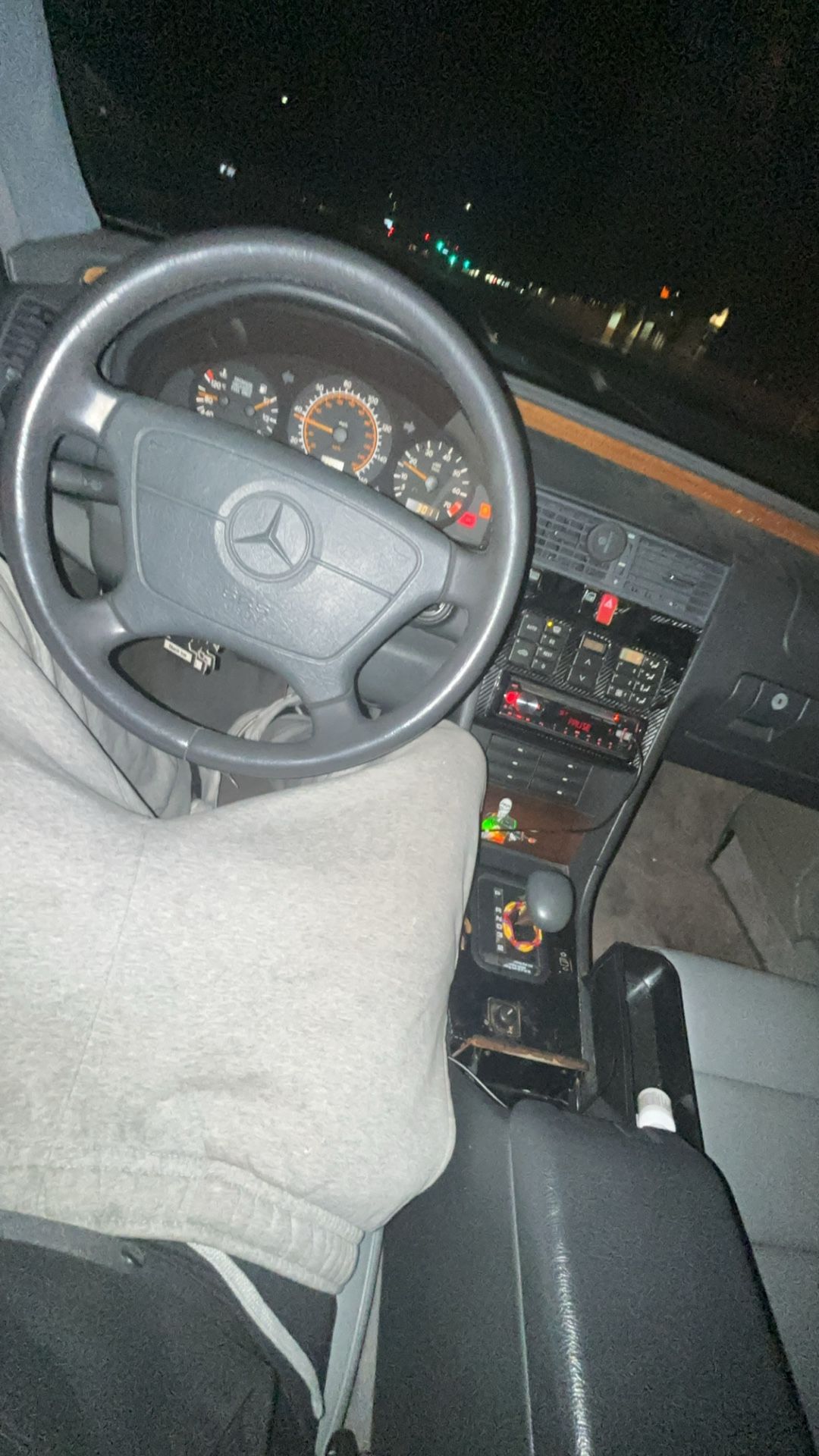 1994 Mercedes-Benz C-Class