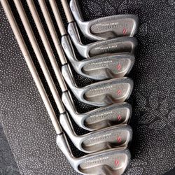 NANCY LOPEZ IRON SET