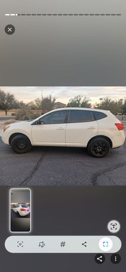 2008 Nissan Rogue