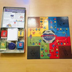 Cranium 🧠Collectors Metal Tin brain Game 