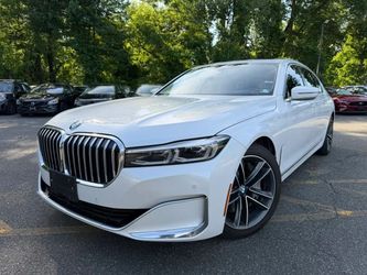 2020 BMW 7 Series