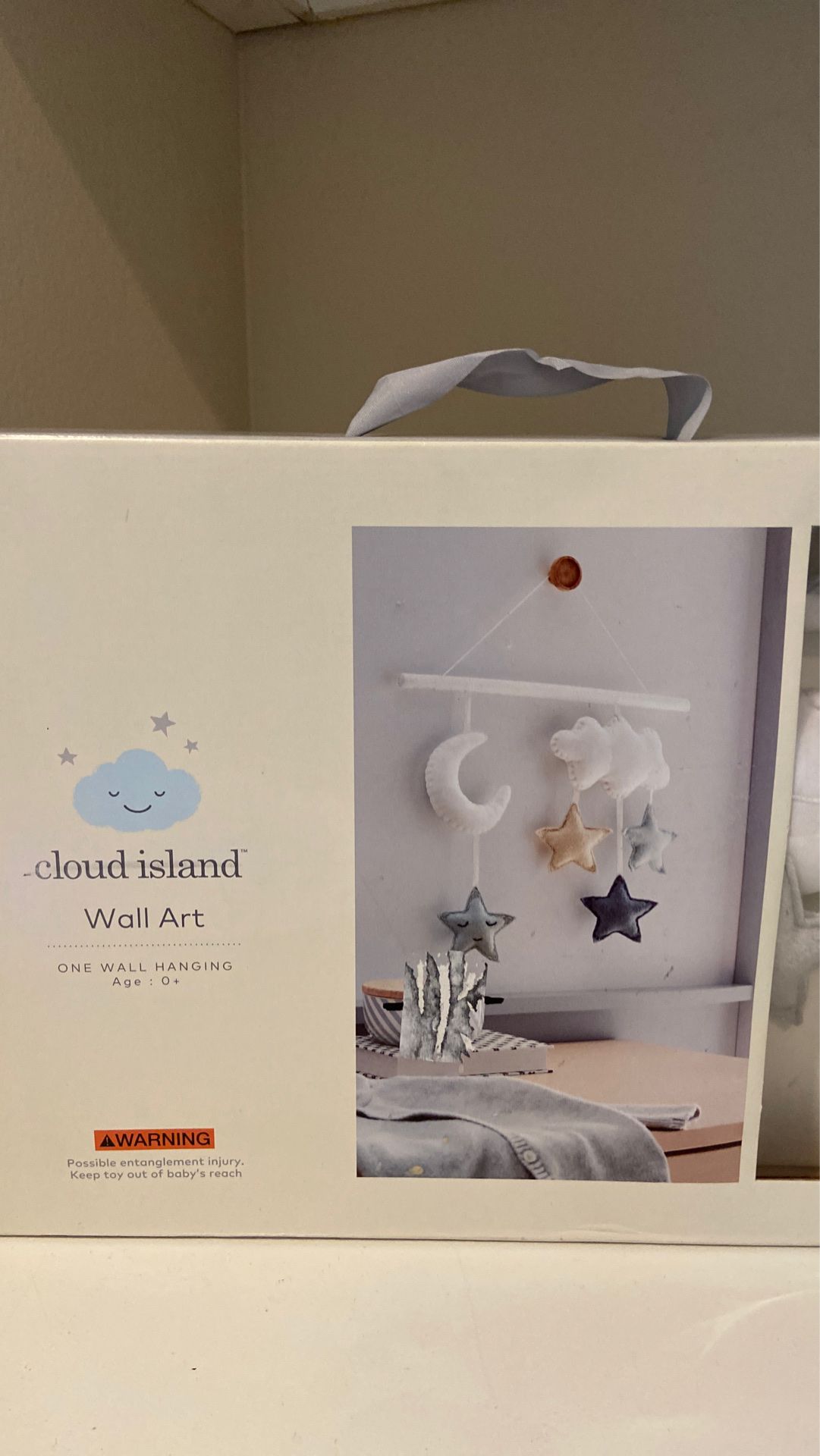 Cloud Island