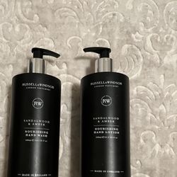 Lotion & Hand Wash Set 🧴🫧