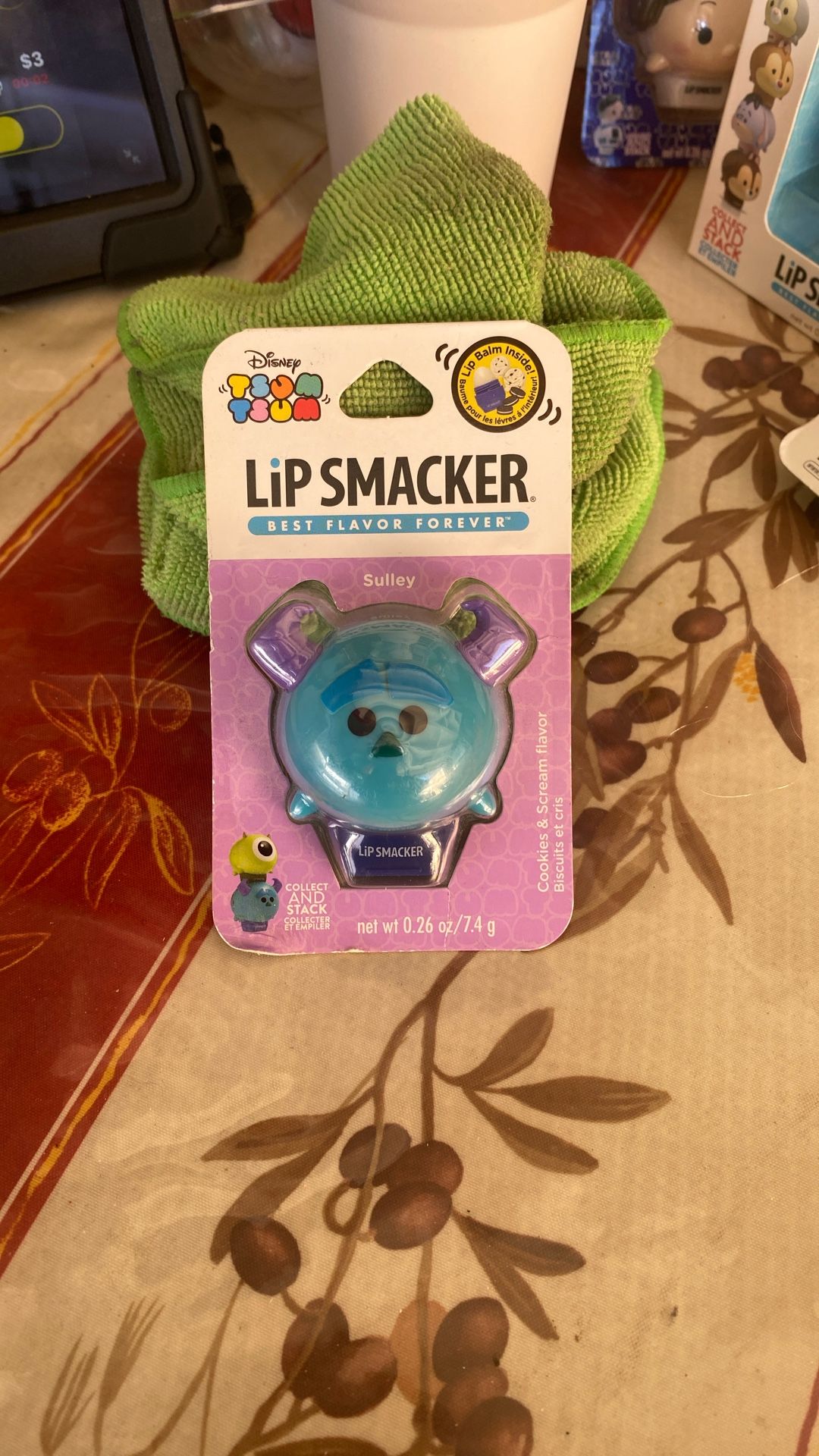 Lip Smacker Disney TSUM TSUM