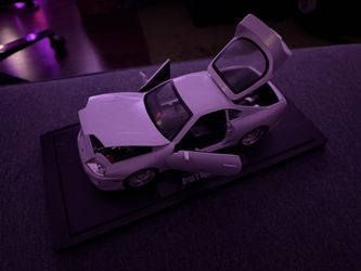 Brian’s Toyota Supra