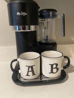Mr. Coffee Frappe Iced + Hot Coffee Maker