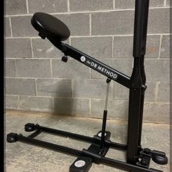 The DB Method Squat Machine