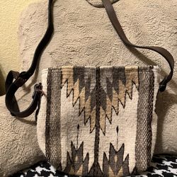  Oaxaca Handmade Crossbody Purse