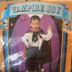 Costume - Vampire Boy