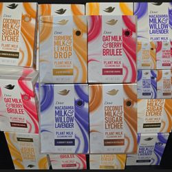 DOVE PLANT BASED CLEANSING BAR