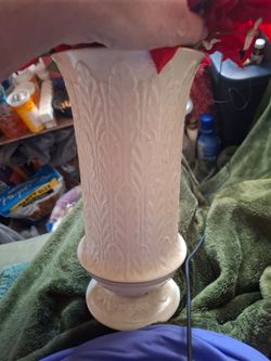 Lenox vase.  GORGEOUS