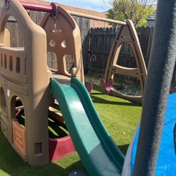 Step 2 Swing Set