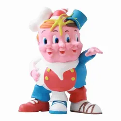 Ron English Popaganda Cereal Killer 3 inch Figure Sealed In Box