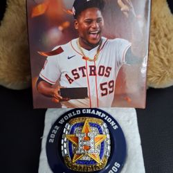 Astros $45 Dlls.