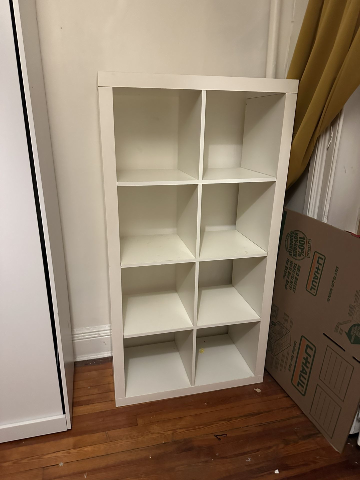 Ikea Cube Shelving