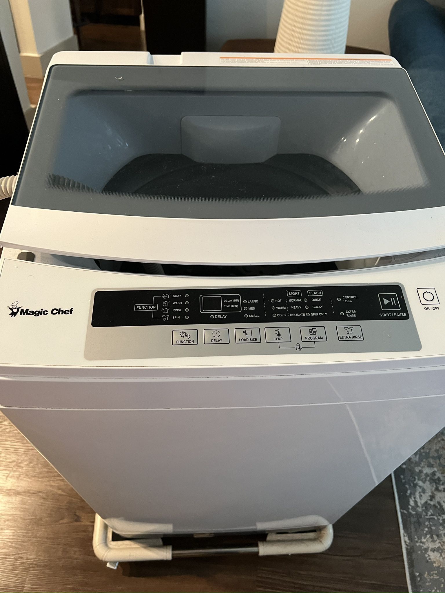 Portable Washer – Excellent Condition