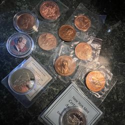 Coin Lot Bundle 