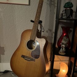 Seagull acoustic/electric Guitar