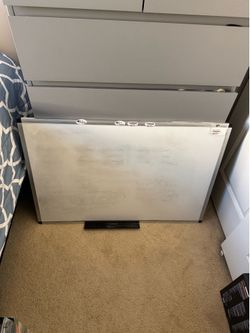 Large Whiteboard