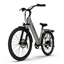 New Electric Bike 