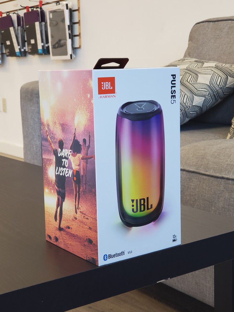JBL Pulse 5 - $1 Down Today Only