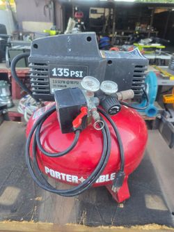 Air compressor