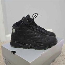 Retro 13 Jordans Altitude Green